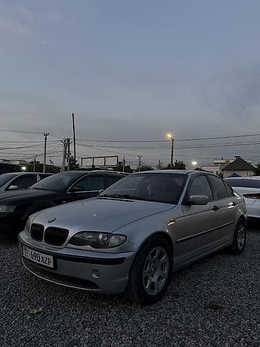 bew e34: BMW 3 series: 2003 г., 1.8 л, Механика, Бензин, Седан — 3