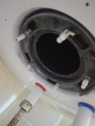 чистка бойлера: Профессиональная очистка и обслуживание электрических водонагревателей — 7