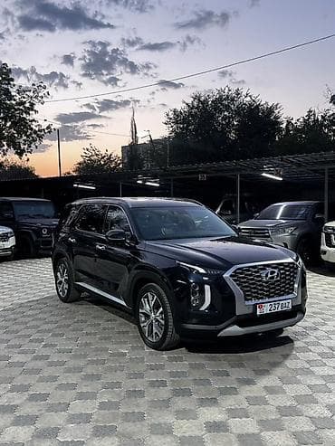 2020: Hyundai Palisade: 2020 г., 2.2 л, Автомат, Дизель, Кроссовер — 1