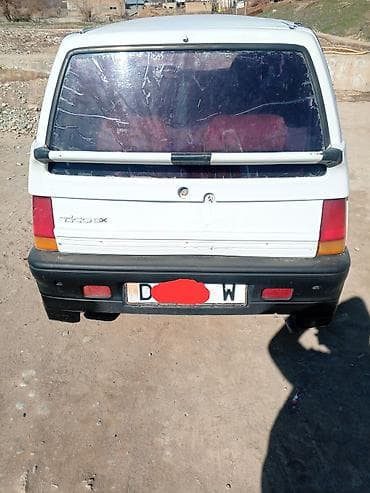 авто стекло: Microcar : 1998 г., 0.8 л, Механика, Бензин, Хэтчбэк — 2