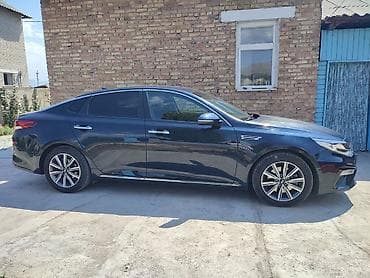 Kia K5: 2019 г., 2 л, Автомат, Бензин, Седан — 9