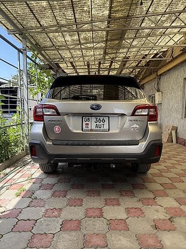 воздухозаборник субару: Subaru Outback: 2018 г., 2.5 л, Вариатор, Бензин, Универсал — 6