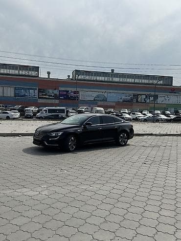 will cypha: Renault SM6: 2019 г., 2 л, Автомат, Бензин, Лифтбек — 4