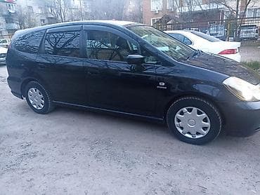 Honda Stream: 2006 г., 2 л, Бензин, Минивэн