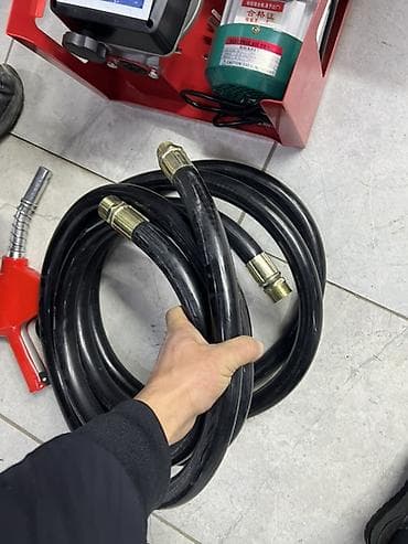 фильтр бензанасоса: Портативный комплект для перекачки топлива Назначение: - Заправка и — 4