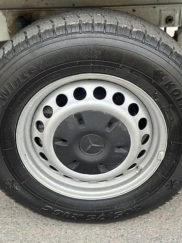 honda odyssey 2000: Легкий грузовик, Mercedes-Benz, Дубль — 7