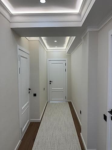 гостиница центр бишкек: Продаю 3-х к. квартиру-студию общей площадью 97 кв.м свежий ремонт и — 7