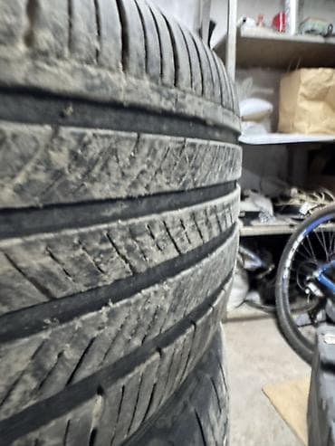 step 2: Шины 235 / 55 / R 18, Лето, Комплект, Легковые, Корея, Hankook — 8