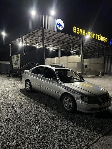 mini itx: Honda Accord: 1999 г., 2 л, Автомат, Бензин, Седан — 3