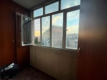 Квартиры: 2 комнаты, 77 м², Восток-5 мкр 106 серия, 6 этаж, Косметический ремонт — 3