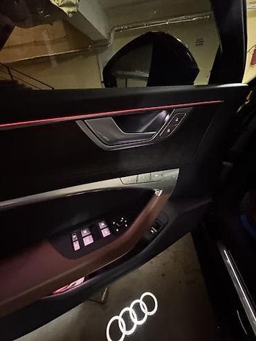 Audi: Audi A6: 2022 г., 2 л, Автомат, Бензин, Седан — 7