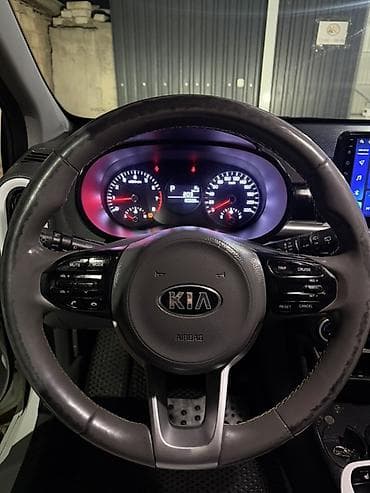 эо 3323: Kia Morning: 2017 г., 1 л, Автомат, Бензин, Хэтчбэк — 6