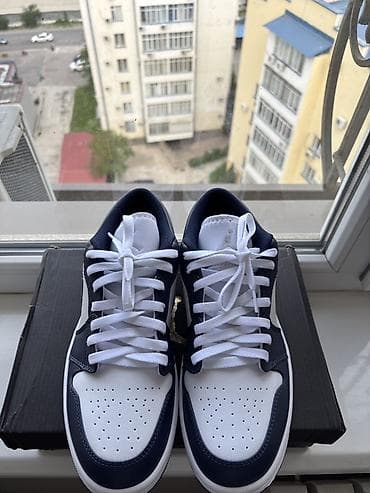 jordan retro: Мужские кроссовки, 42, Air Jordan, Новый, цвет - Белый, Самовывоз — 3