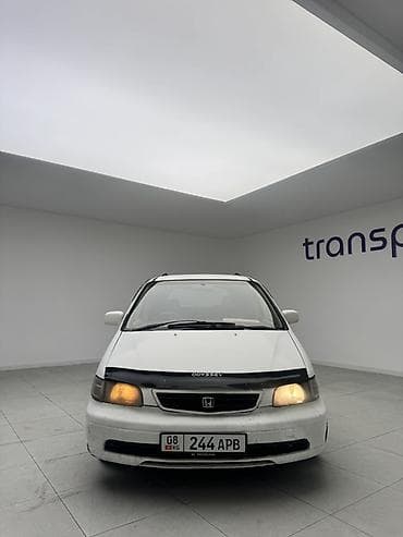 одиссей коробка: Honda Odyssey: 1999 г., Автомат, Минивэн — 2