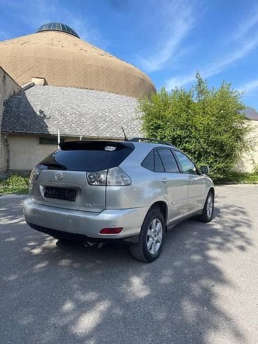 матор мазда капелла: Lexus RX: 2006 г., 3.5 л, Автомат, Бензин, Кроссовер — 5