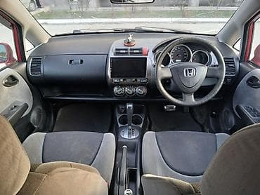 e star: Honda Fit: 2002 г., 1.3 л, Вариатор, Бензин, Хэтчбэк — 7
