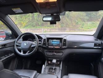 купить ssangyong korando новый: Ssangyong Rexton: 2020 г., 2.2 л, Автомат, Дизель, Пикап — 3