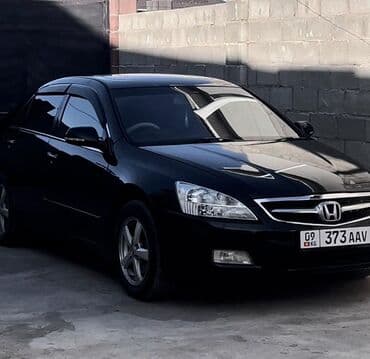 купить авто в кредит без первоначального взноса: Honda Inspire: 2004 г., 3 л, Автомат, Бензиновая, Седан — 1