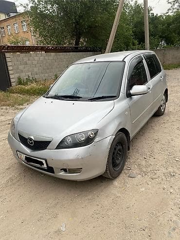 mazda 3: Mazda Demio: 2003 г., Хэтчбэк — 2