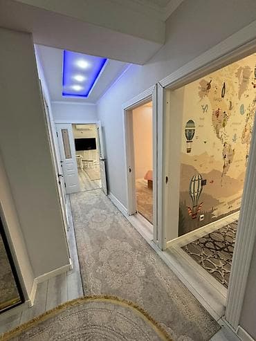 archa group: 3 комнаты, 72 м², Элитка, 9 этаж, Евроремонт — 9