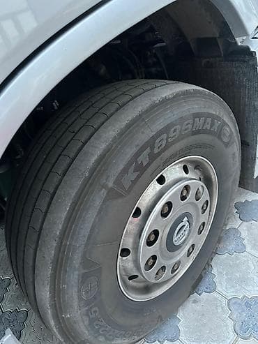 Транспорт: Тягач, Volvo, 2016 г., Без прицепа — 7