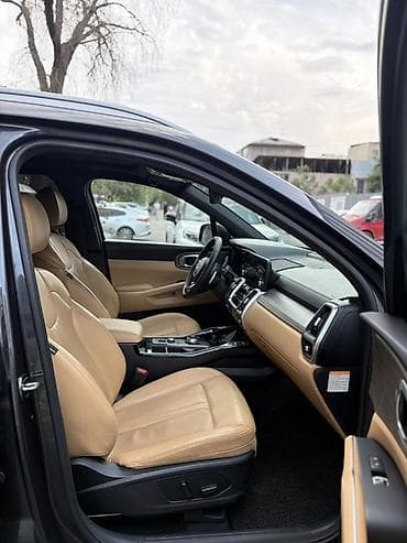 Продажа авто: Kia Sorento: 2022 г., 1.6 л, Автомат, Гибрид, Кроссовер — 2