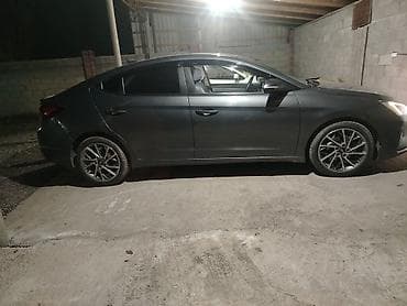 россрочка авто: Hyundai Avante: 2019 г., 1.6 л, Автомат, Бензин, Седан — 2