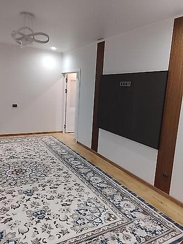 5: 1 комната, 43 м², Киргизия 1 106 серия улучшенная, 5 этаж, Дизайнерский ремонт — 2