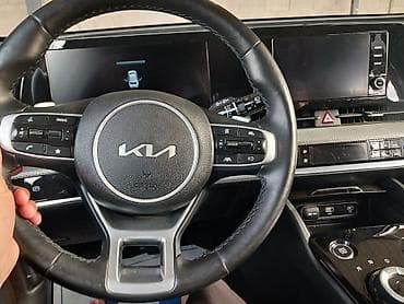 Kia Sportage: 2022 г., 1.6 л, Робот, Гибрид, Кроссовер — 3