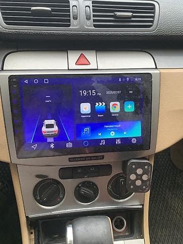 сена: Volkswagen Passat: 2006 г., 2 л, Автомат, Газ, Седан — 7