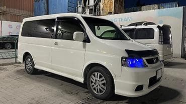 амортизатор на степвагон: Honda Stepwgn: 2005 г., 2 л, Автомат, Бензин, Минивэн — 2