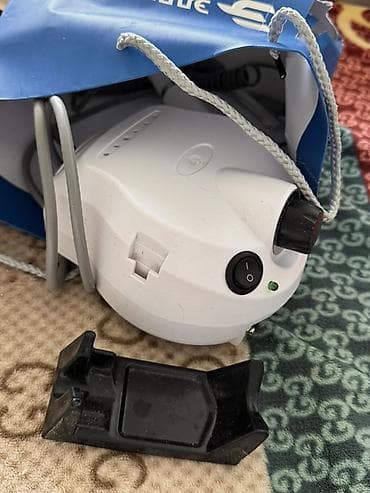 Лампа для сушки гель-лака SUN с дисплеем - Модель серии SUN (указано