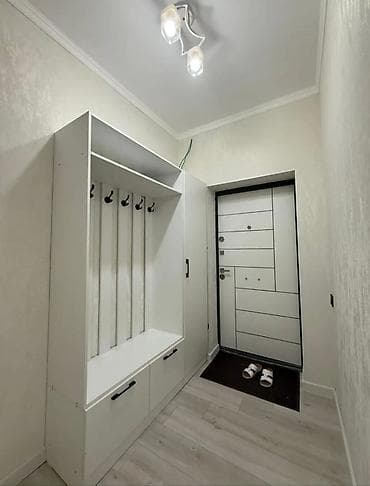 ошский район квартира: 2 комнаты, Собственник, Без подселения, С мебелью полностью — 5