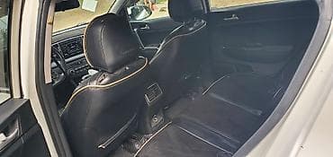 ка 5 кия: Kia Sportage: 2017 г., 2.4 л, Автомат, Бензин, Кроссовер — 9