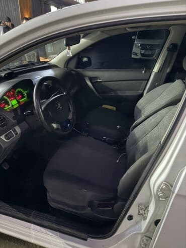 увеличительные очки: Ravon Nexia: 2017 г., 1.5 л, Механика, Газ, Седан — 5