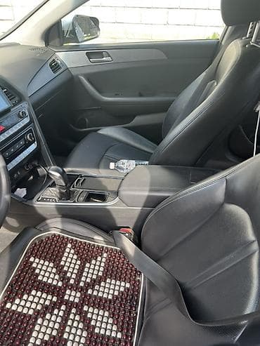 a4 b7: Hyundai Sonata: 2019 г., 0.2 л, Автомат, Седан — 4