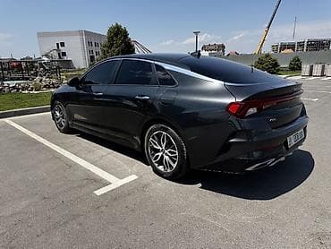 genesis 2020: Kia K5: 2020 г., 2 л, Автомат, Газ, Седан — 7