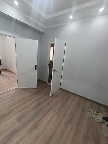 Напольные покрытия: В городе Ош Продается переделанная 2 х комнатная квартира на 2 этаже — 4