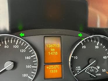 evro r: Mercedes-Benz Спринтер: 2008 г., 3 л, Автомат, Дизель, Фургон — 9