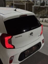 купить шины бу в бишкеке: Kia Morning: 2019 г., 1 л, Автомат, Бензин, Хэтчбэк — 6