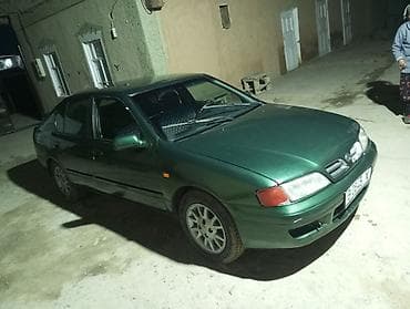 w211 e500: Nissan Primera: 1997 г., 2 л, Ручные, Бензин, Седан — 6