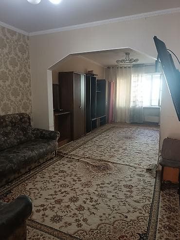 срочно сдам квартиру: 3 болмолу квартира берилет баардык жашаганга шарты менен только — 8