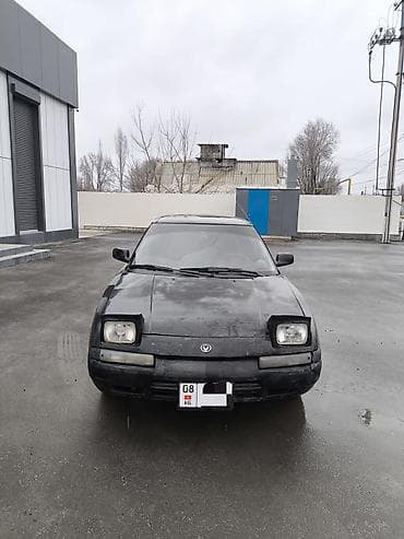 belarus mtz: Mazda 323: 1991 г., 1.8 л, Механика, Бензин, Хэтчбэк — 1