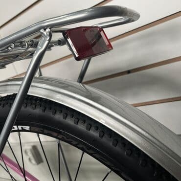 все для велосипедов: Городской велосипед, Рама M (156 - 178 см), Новый — 10