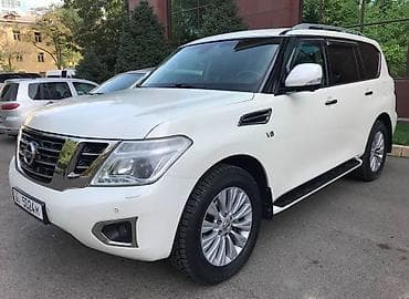nis: Авто на прокат - Nissan Patrol 2014г.в. --- 100$-110$-120$ в сутки — 1