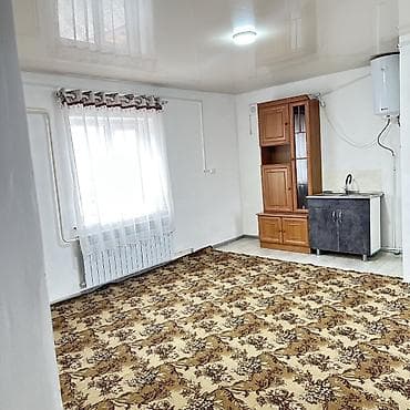 дом м: 25 м², С мебелью — 2