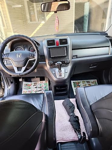 crv rd1: Honda CR-V: 2008 г., Автомат, Бензин, Кроссовер — 3