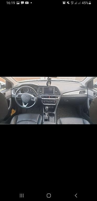 саната куплю: Hyundai Sonata: 2018 г., 2 л, Газ, Седан — 3