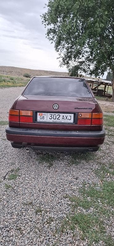 audi 4 2: Volkswagen Vento: 1992 г., Седан — 4