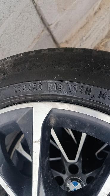 vossen diska 13: Колеса в сборе <25 / R 19, Лето, Б/у, Комплект, Легковые, Литые, отверстий - 5 — 4